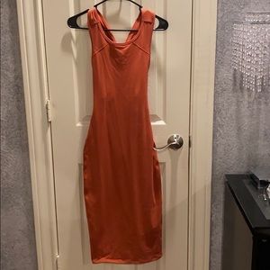 Lululemon fitted dress